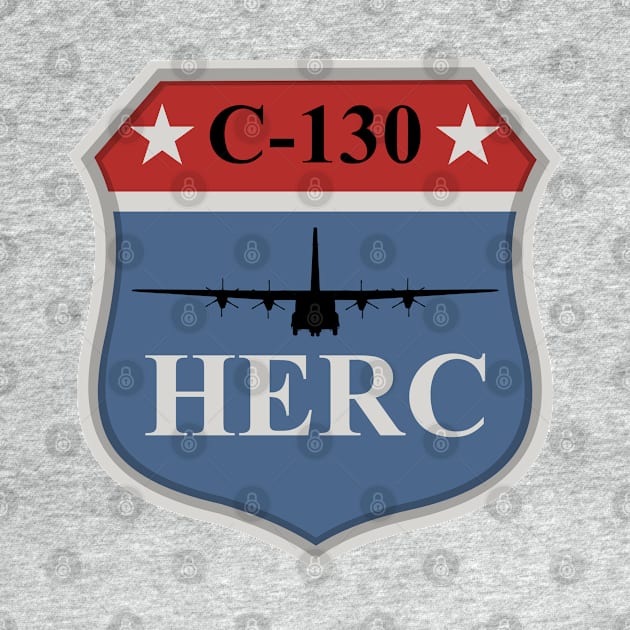 Herc - C-130 Hercules by TCP